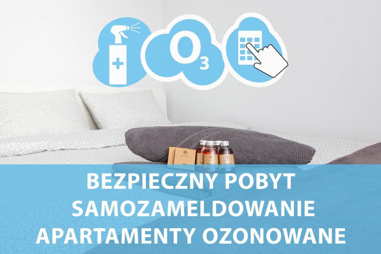 Apartamenty Lea Kraków Eksteriør billede