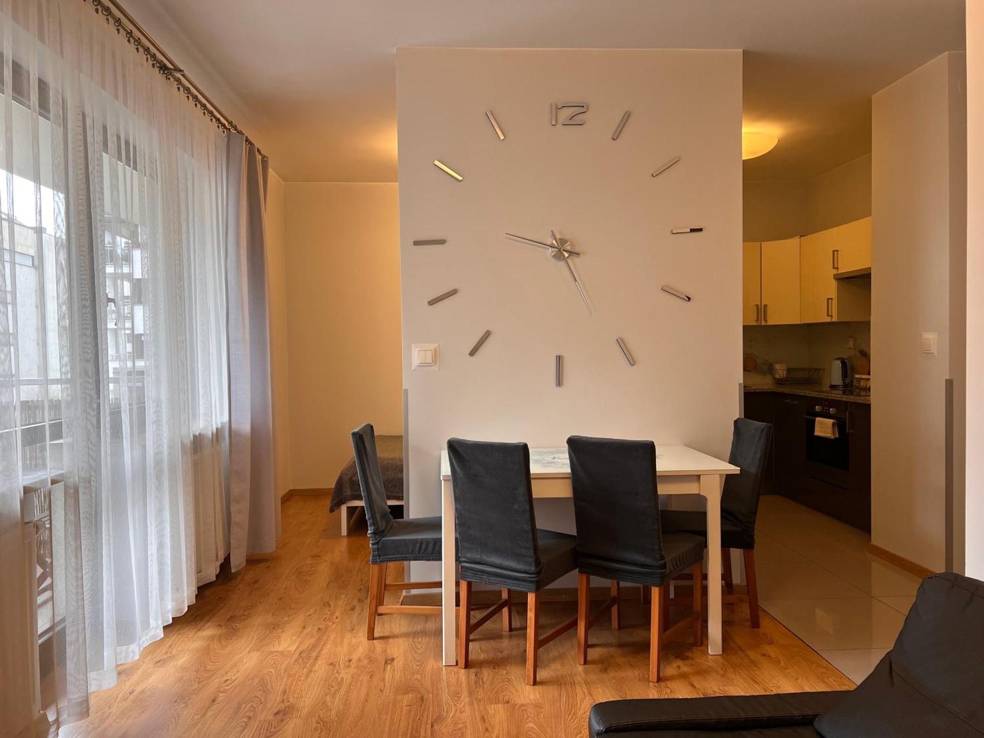 Apartamenty Lea Kraków Eksteriør billede