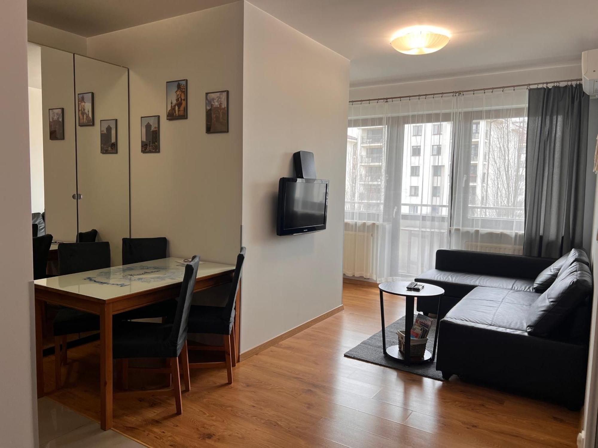 Apartamenty Lea Kraków Eksteriør billede