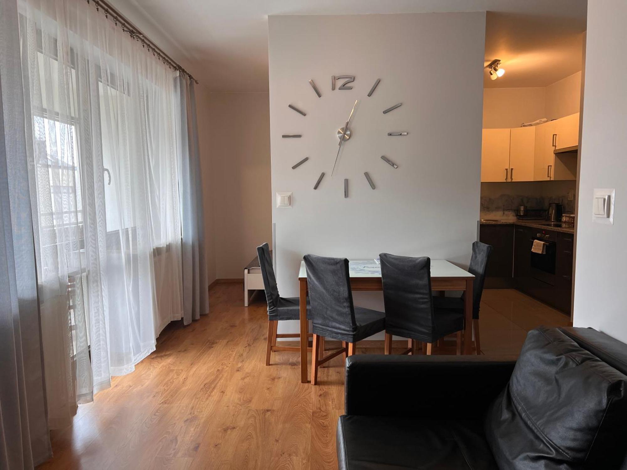 Apartamenty Lea Kraków Eksteriør billede
