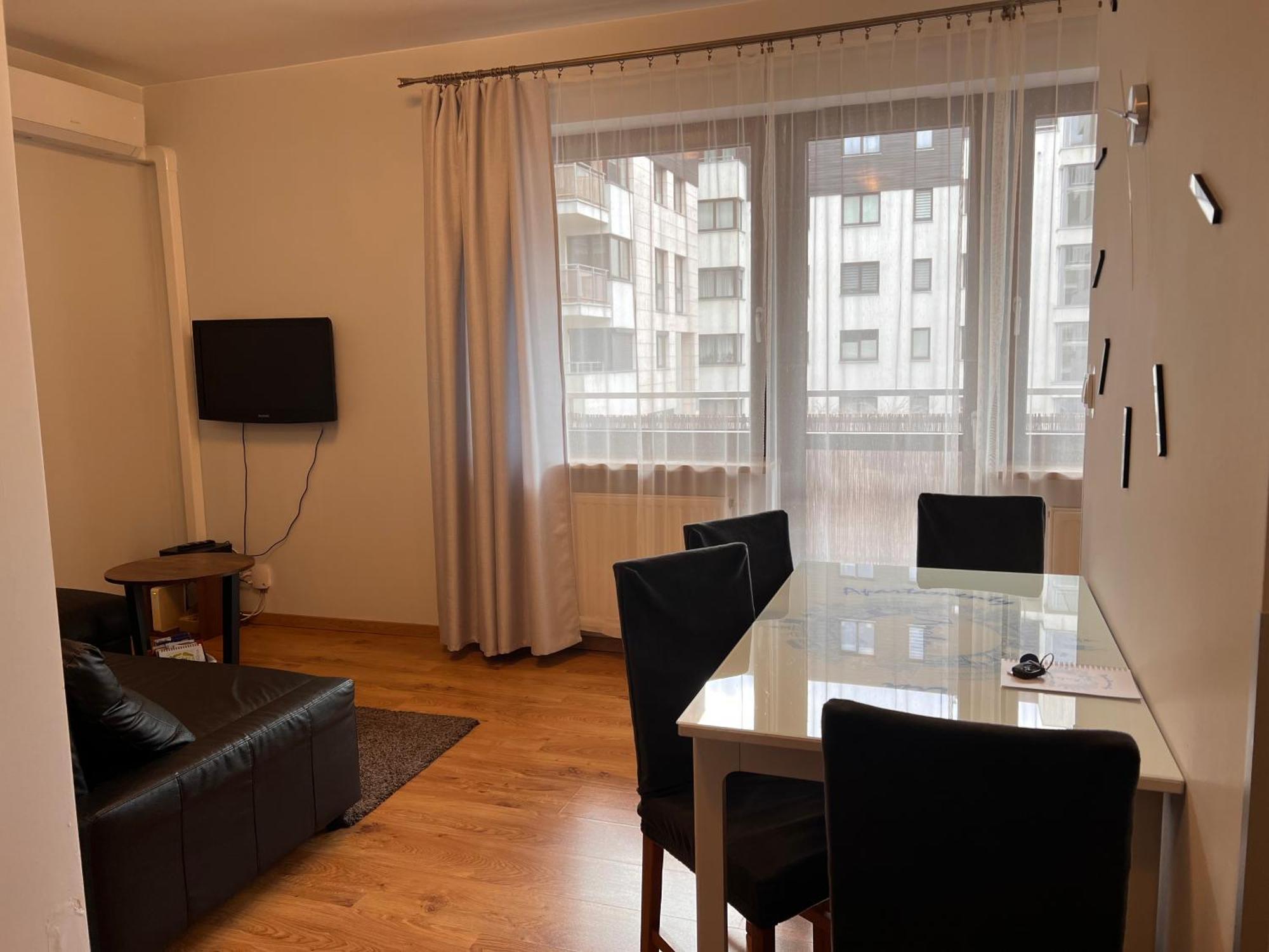 Apartamenty Lea Kraków Eksteriør billede