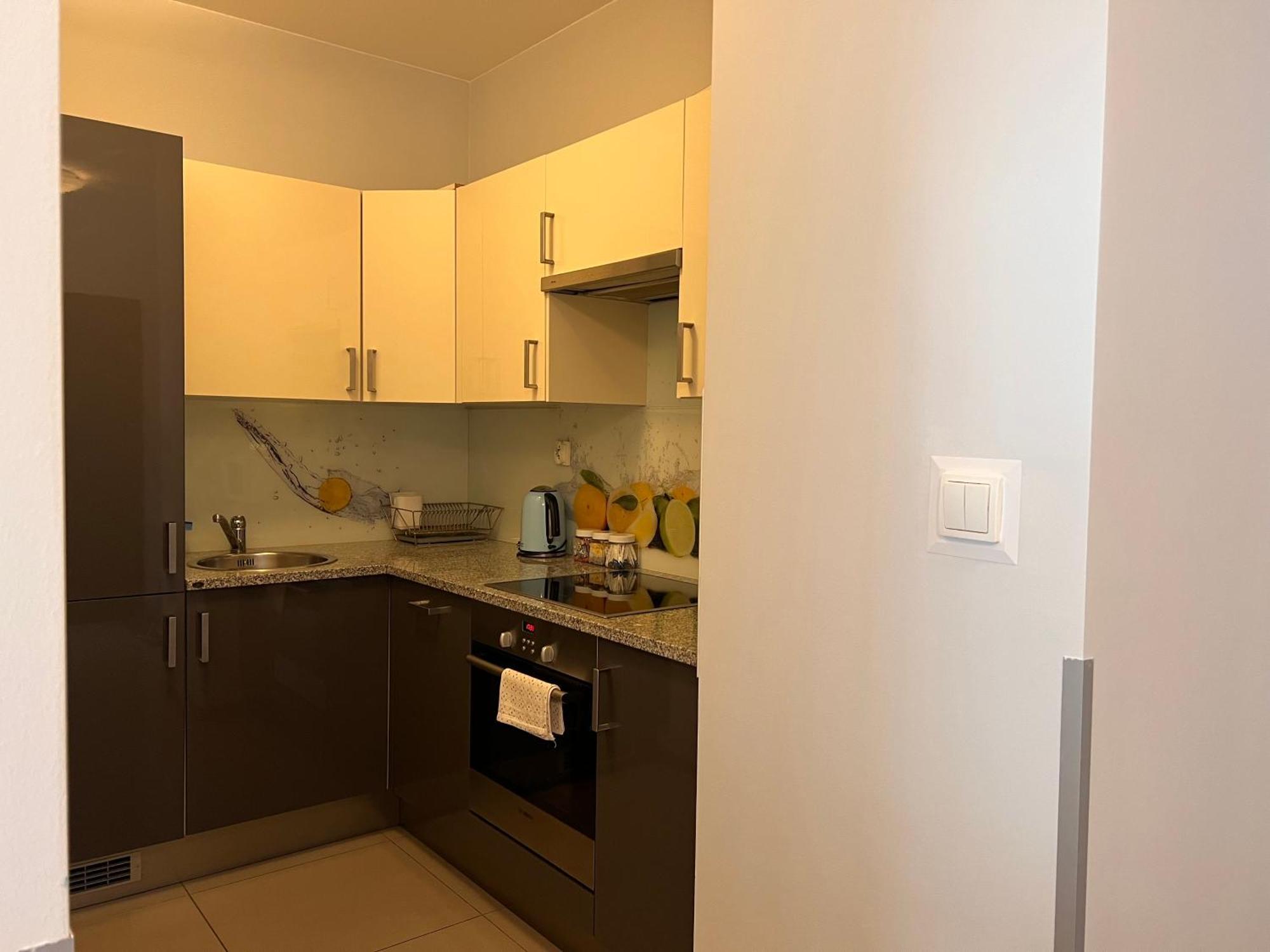 Apartamenty Lea Kraków Eksteriør billede