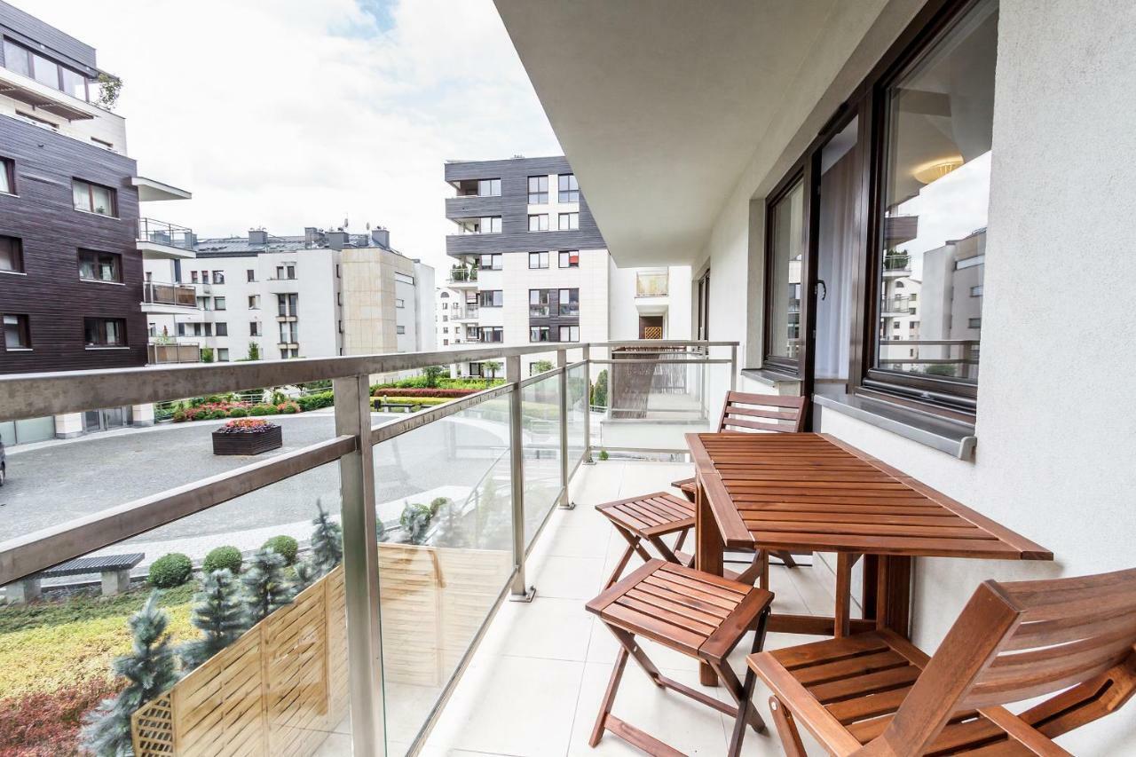Apartamenty Lea Kraków Eksteriør billede
