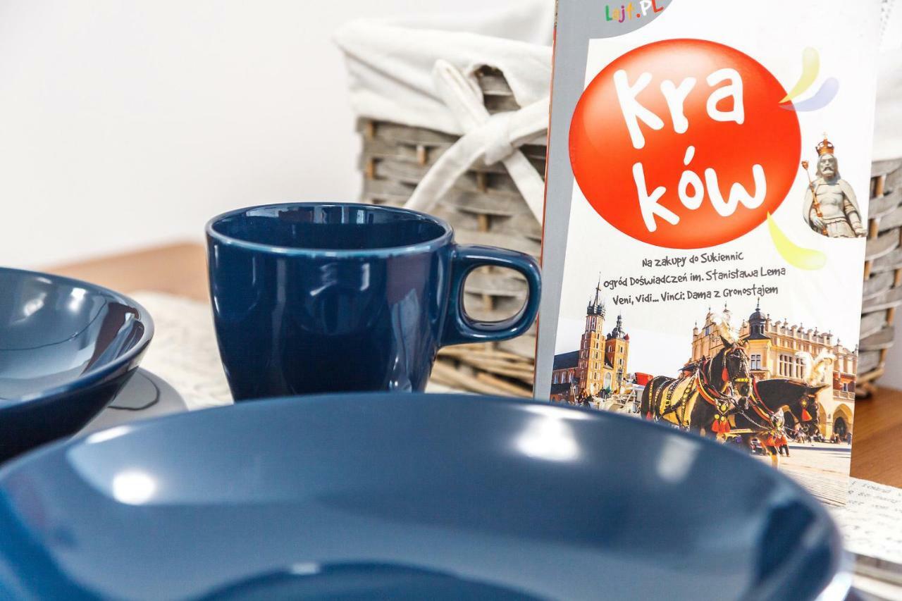 Apartamenty Lea Kraków Eksteriør billede