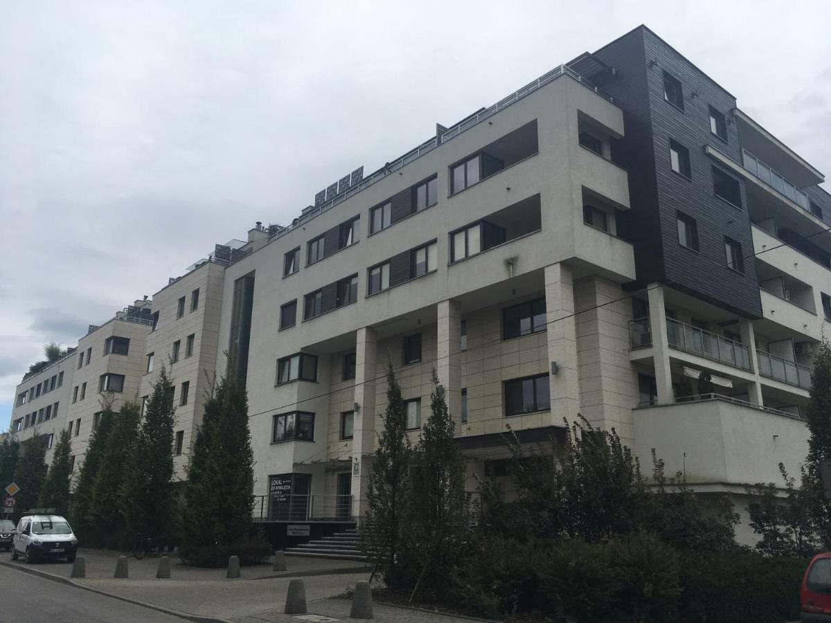 Apartamenty Lea Kraków Eksteriør billede