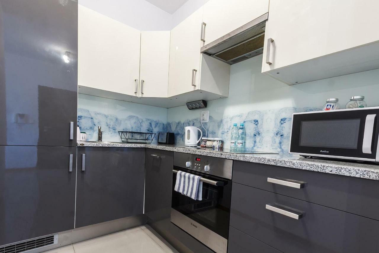 Apartamenty Lea Kraków Eksteriør billede