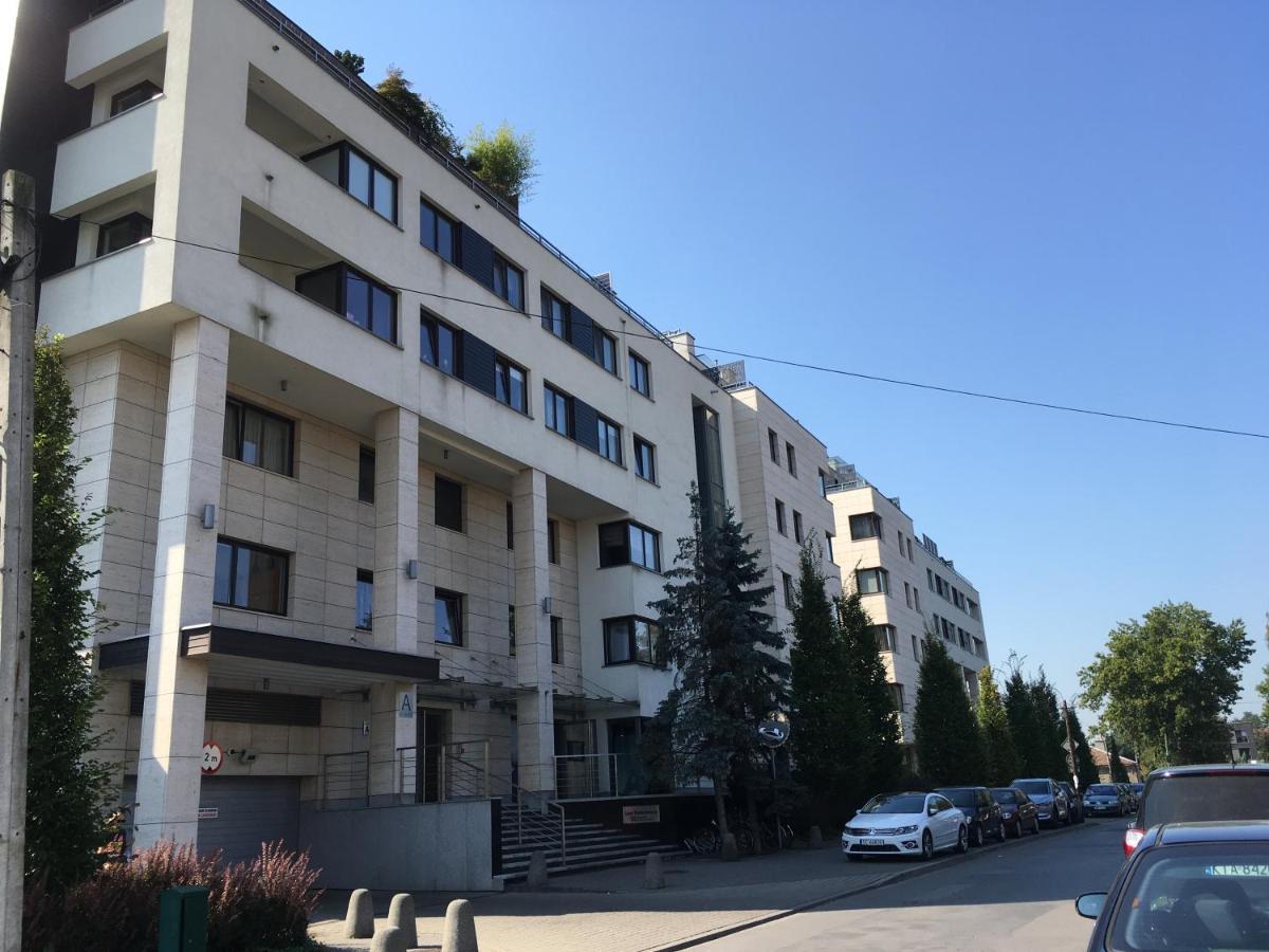 Apartamenty Lea Kraków Eksteriør billede