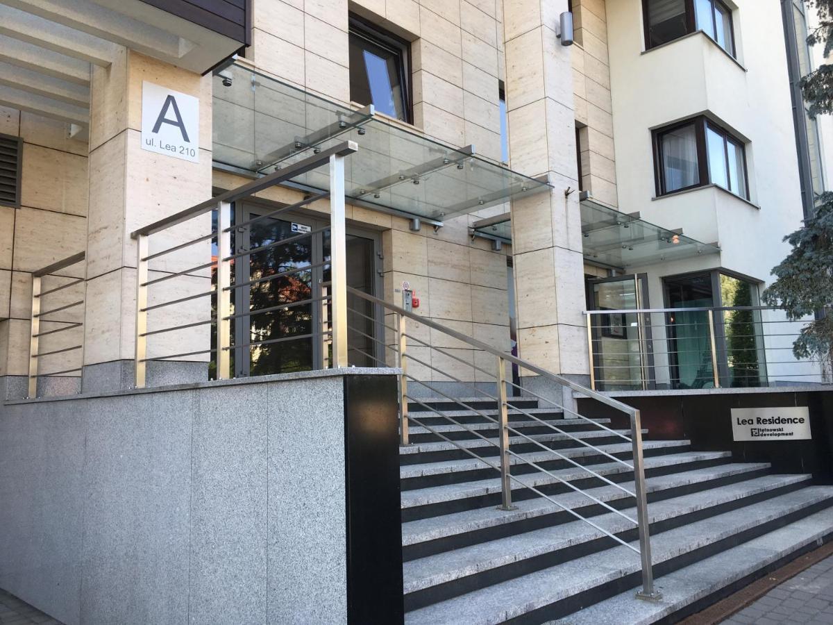 Apartamenty Lea Kraków Eksteriør billede