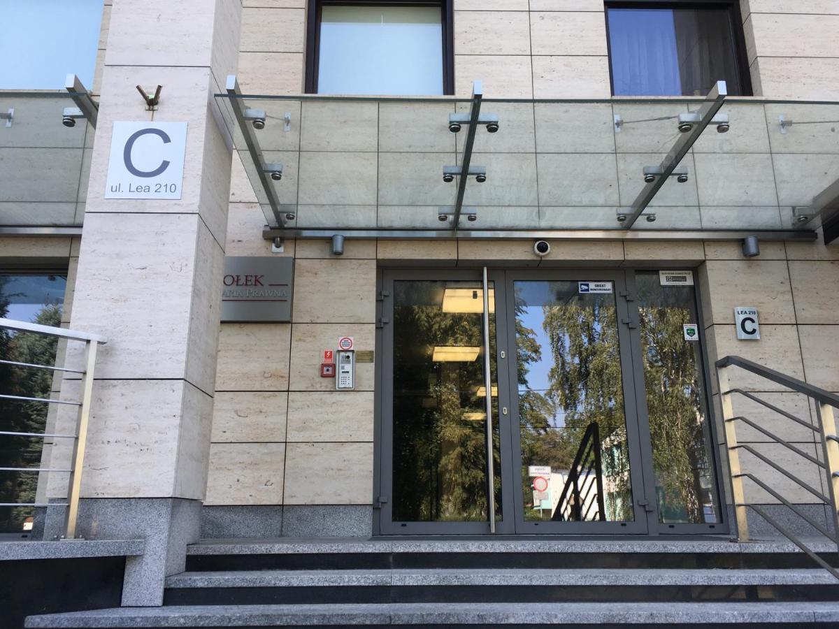 Apartamenty Lea Kraków Eksteriør billede